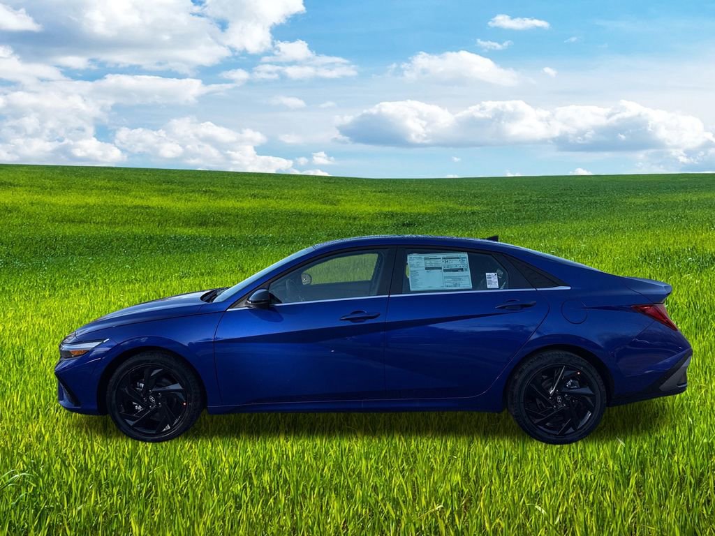 New 2026 Hyundai Elantra SEL Sport image 12