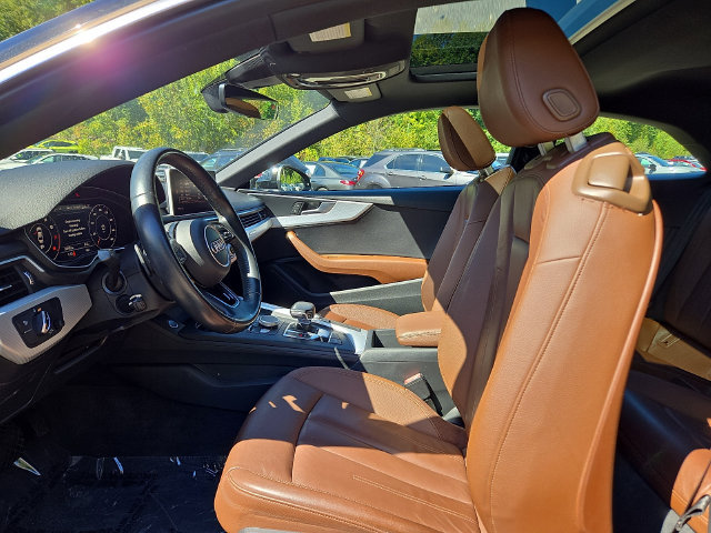 Used 2018 Audi A5 2.0T Premium AWD/4WD image 2