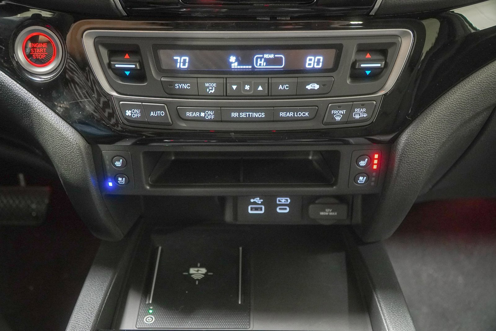 New 2026 Honda Ridgeline Black Edition image 29