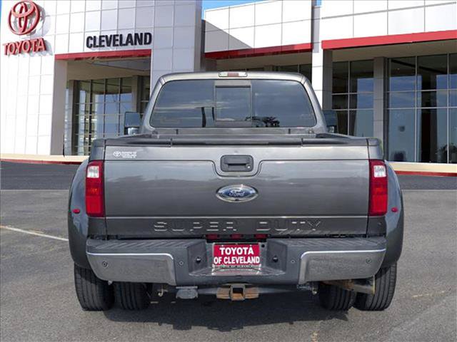 Used 2016 Ford F350 Lariat w/ Lariat Ultimate Package AWD/4WD image 6