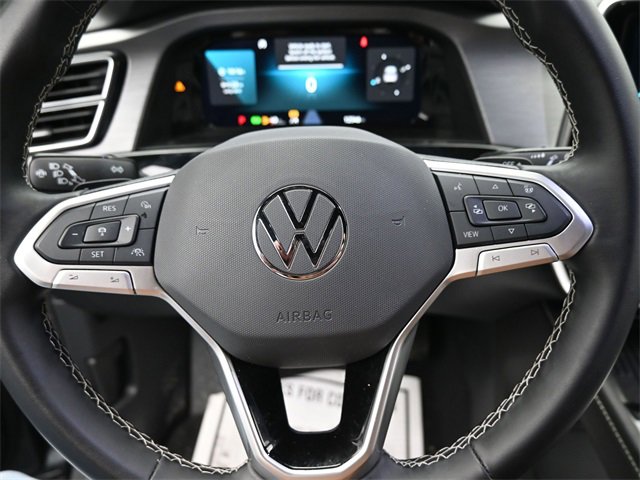 Used 2025 Volkswagen Atlas Cross Sport SE image 20