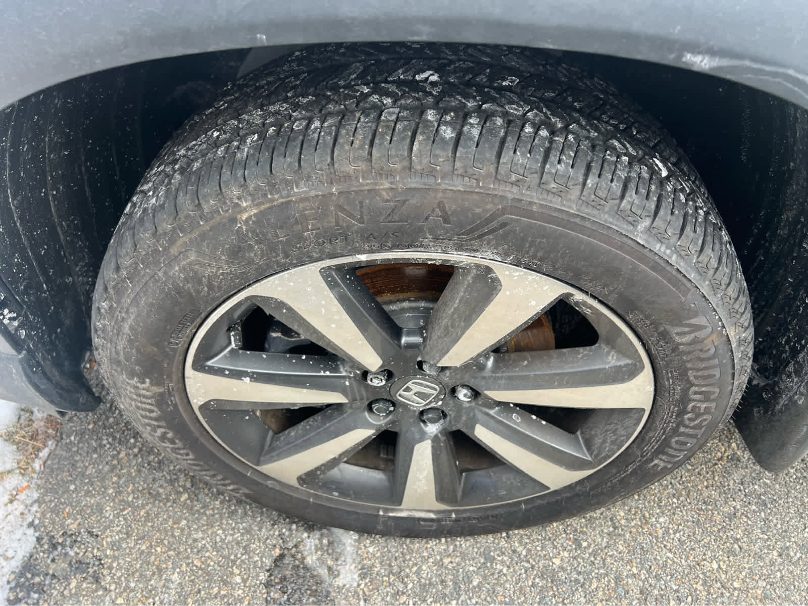 Used 2025 Honda Pilot Touring image 12