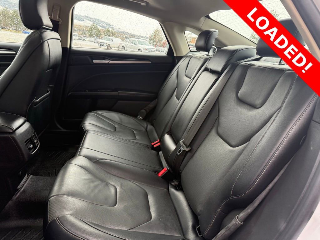 Used 2019 Ford Fusion Titanium image 14