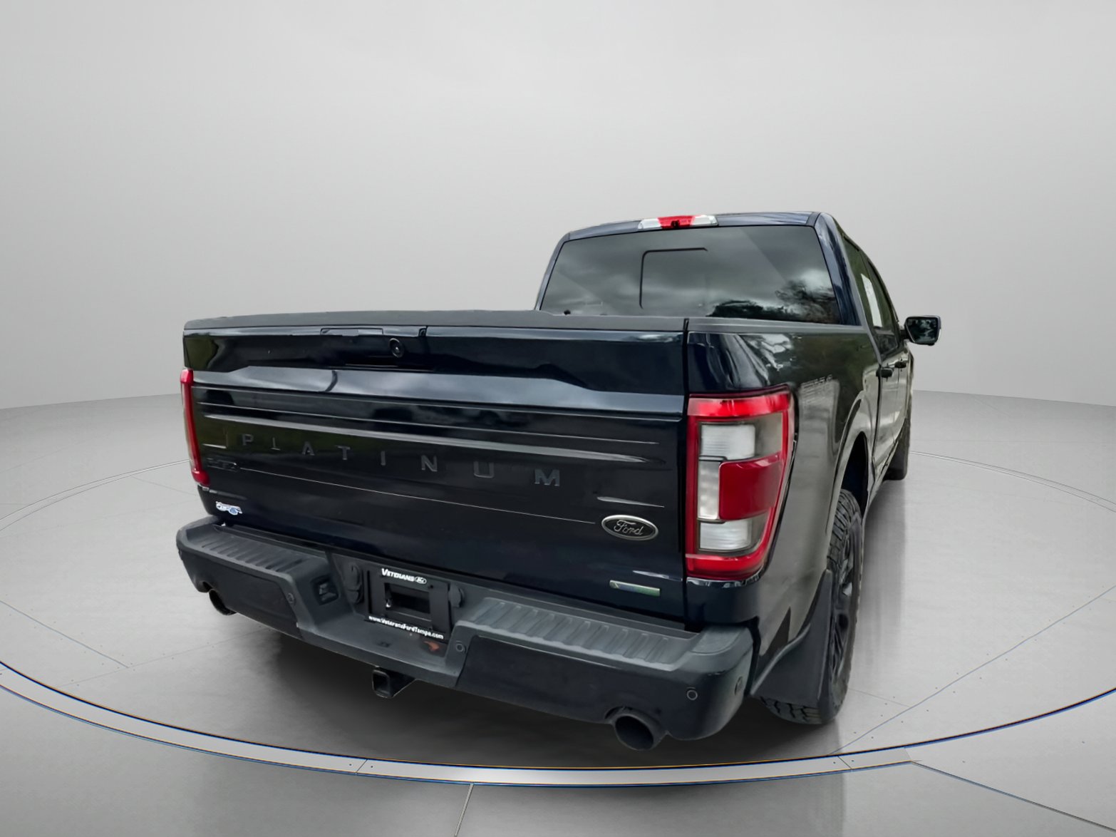 Certified 2023 Ford F150 Platinum w/ Equipment Group 701A High image 26