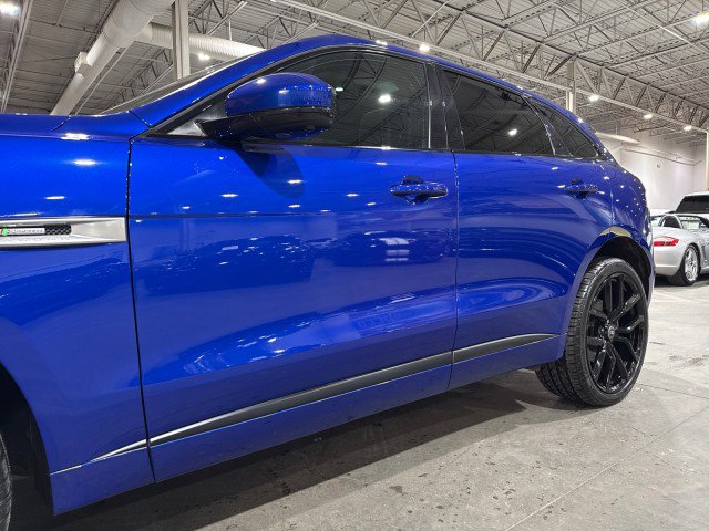 Used 2020 Jaguar F-PACE R-Sport image 25