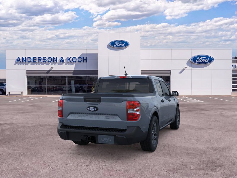 New 2026 Ford Maverick XLT w/ Equipment Group 301A AWD/4WD image 8