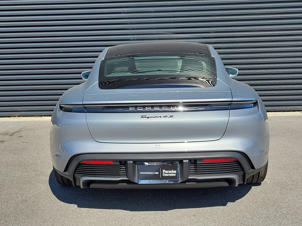 New 2026 Porsche Taycan 4S AWD/4WD image 6