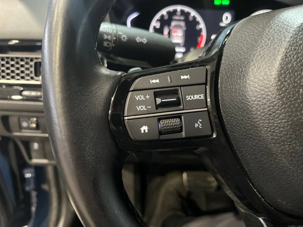 Certified 2025 Honda Civic Sport image 14