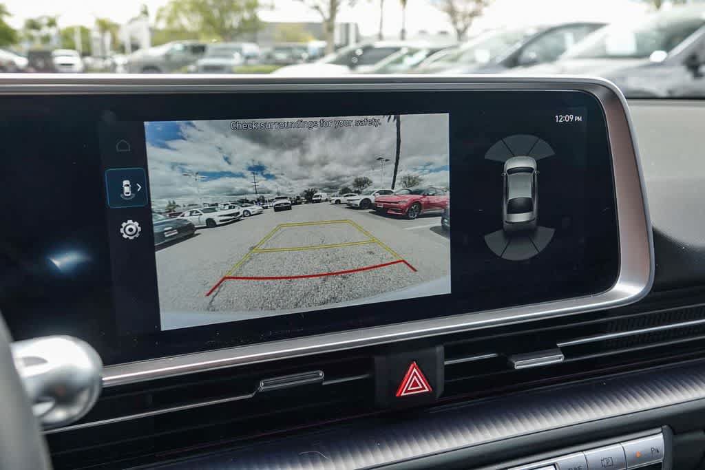 Used 2023 Hyundai Ioniq 6 SEL AWD/4WD image 23
