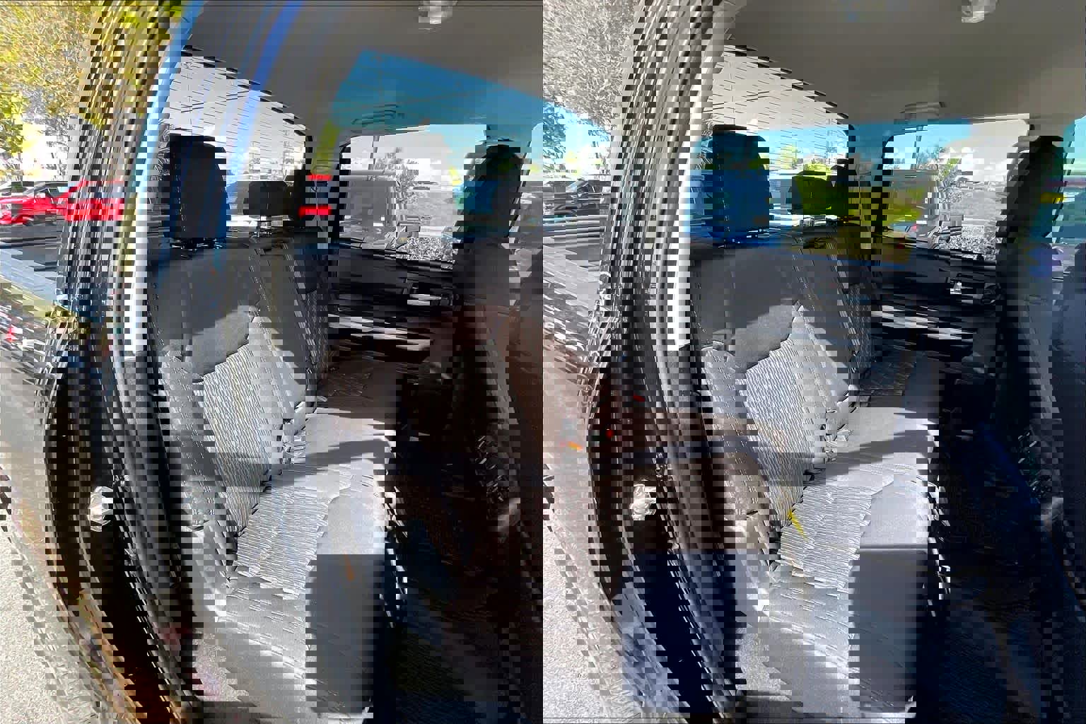 Used 2021 Toyota Tundra SR5 w/ Trail Edition image 25