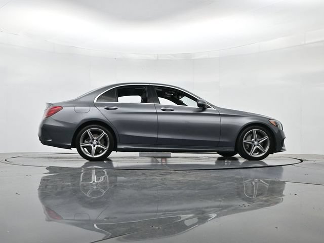 Used 2017 Mercedes-Benz C 300 4MATIC Sedan image 34