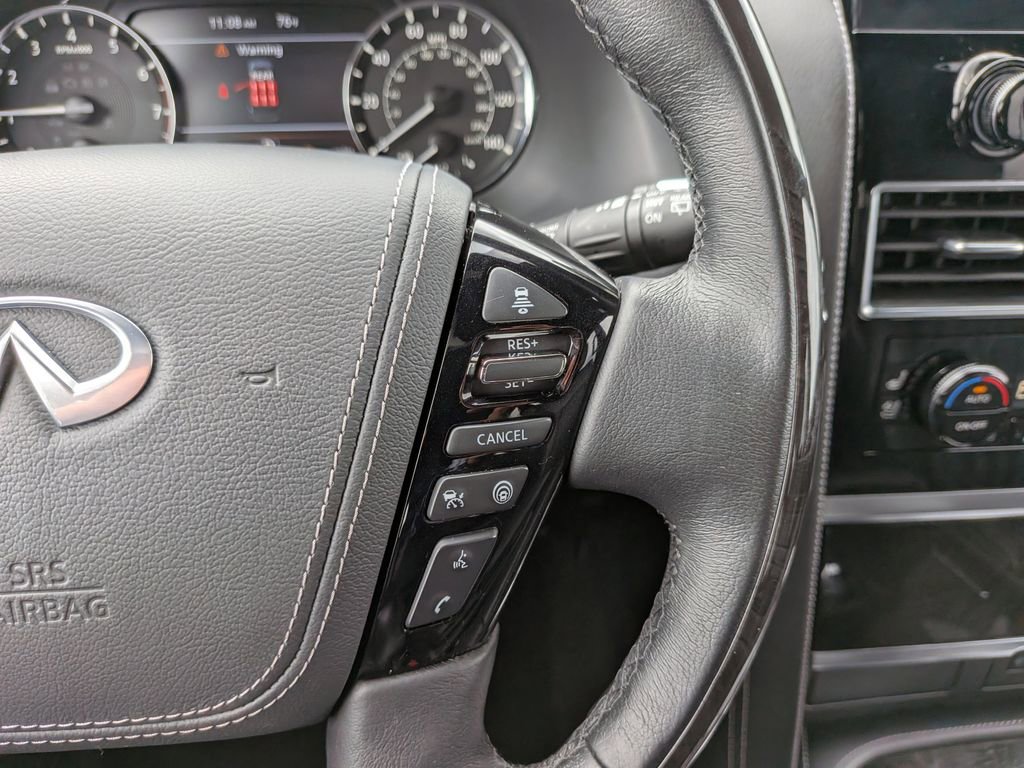 Used 2024 INFINITI QX80 Sensory RWD image 17