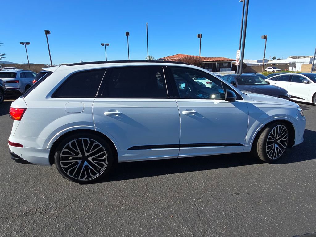 New 2026 Audi SQ7 Premium Plus AWD/4WD image 33