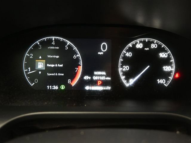 Used 2024 Honda HR-V LX image 24