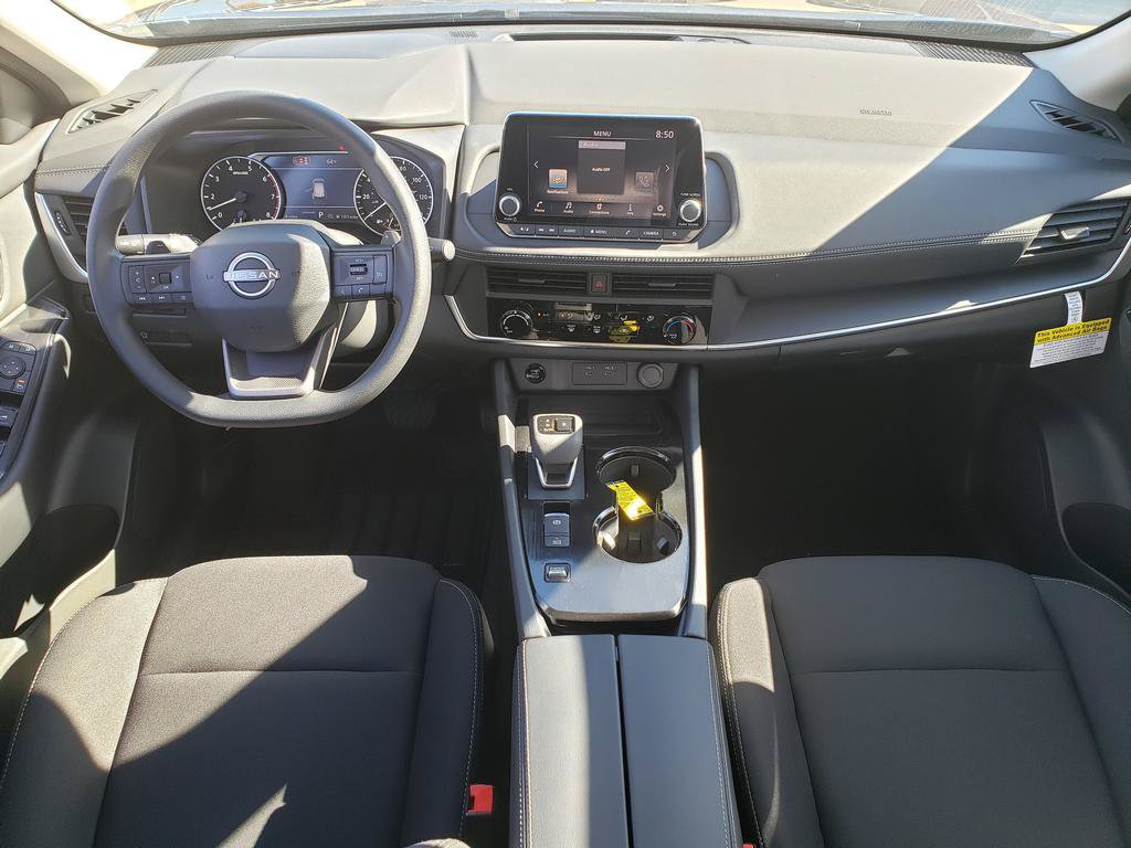 New 2027 Nissan Rogue S FWD image 14