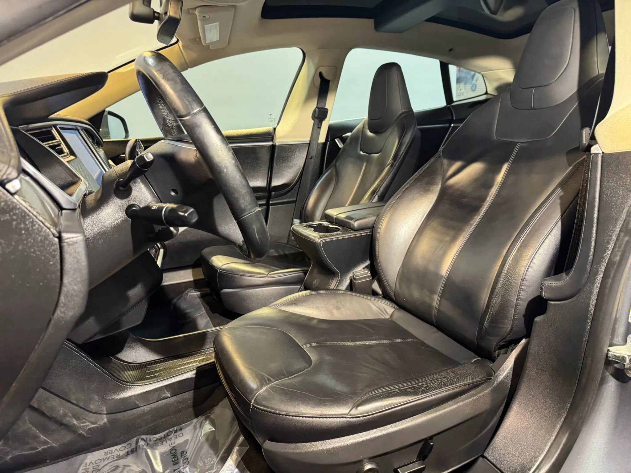 Used 2013 Tesla Model S Performance RWD image 9