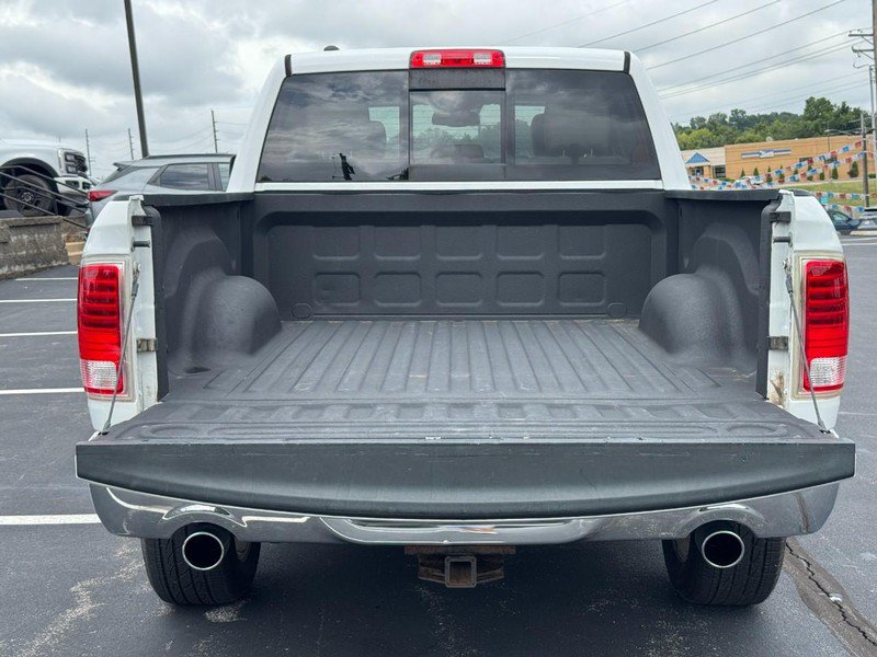Used 2017 RAM 1500 Laramie w/ Convenience Group AWD/4WD image 5