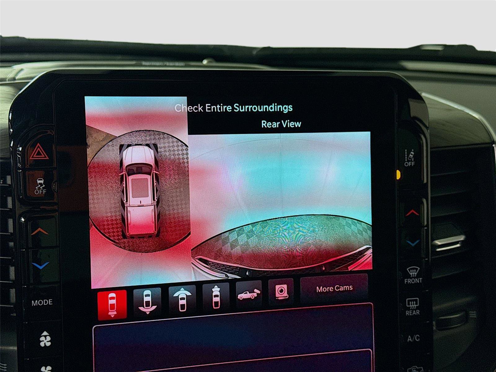 Used 2025 RAM 1500 Limited image 8