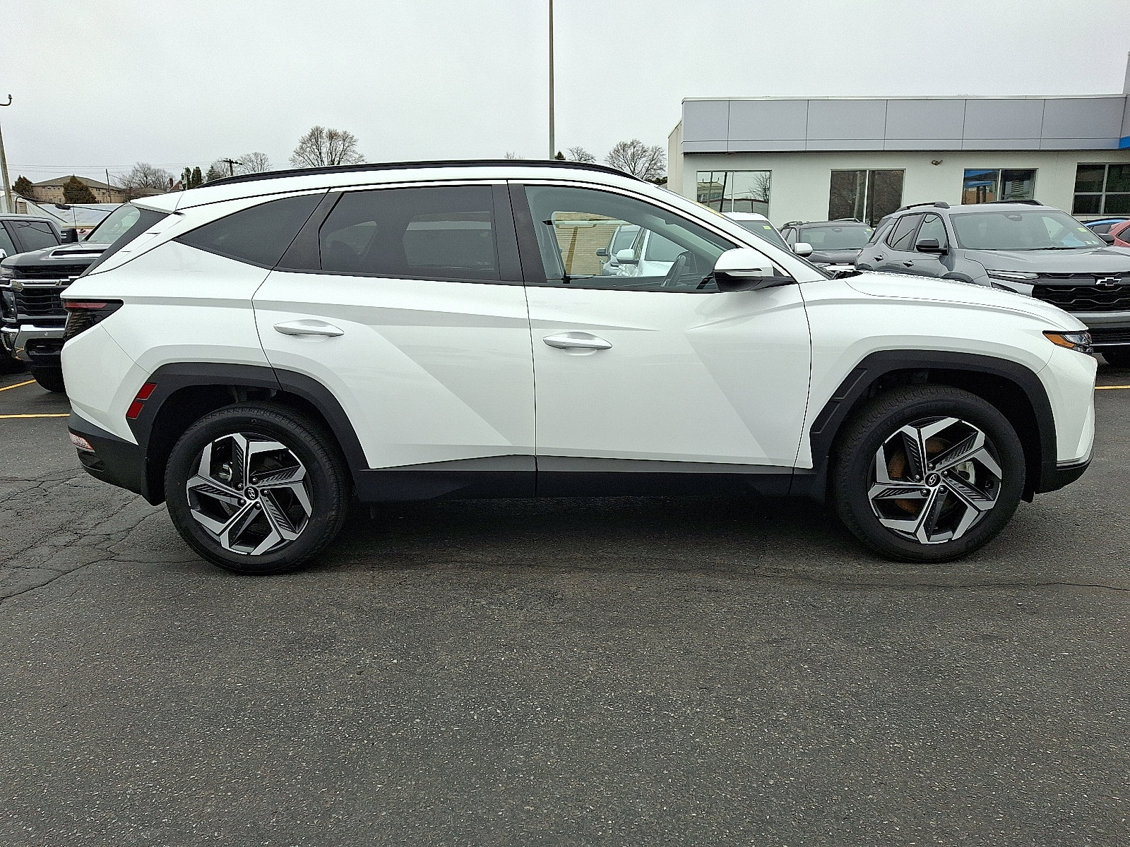 Used 2023 Hyundai Tucson SEL w/ Convenience Package image 6