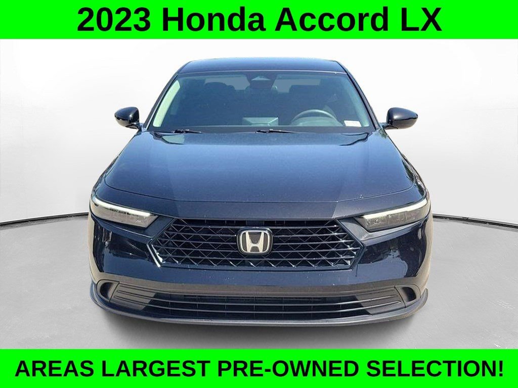 Used 2023 Honda Accord LX image 2