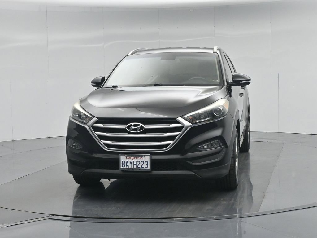 Used 2017 Hyundai Tucson SE Plus w/ Cargo Package FWD image 58