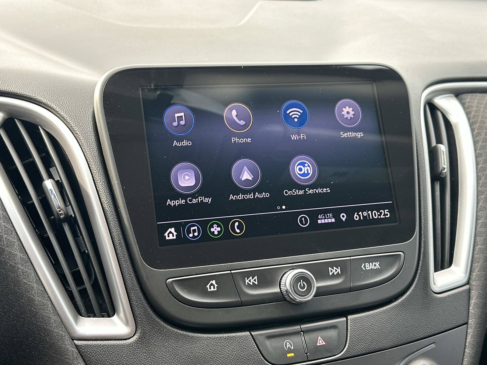 Certified 2020 Chevrolet Malibu RS w/ LPO, Convenience Package 1 FWD image 28