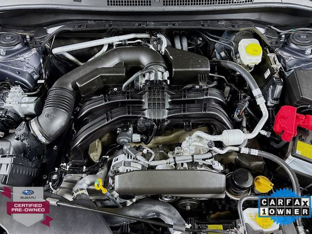 Certified 2025 Subaru Forester Premium image 30