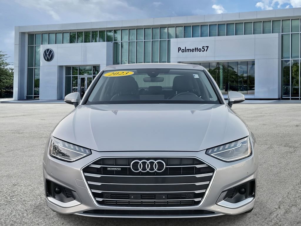 Used 2023 Audi A4 2.0T Premium w/ Convenience Package image 2