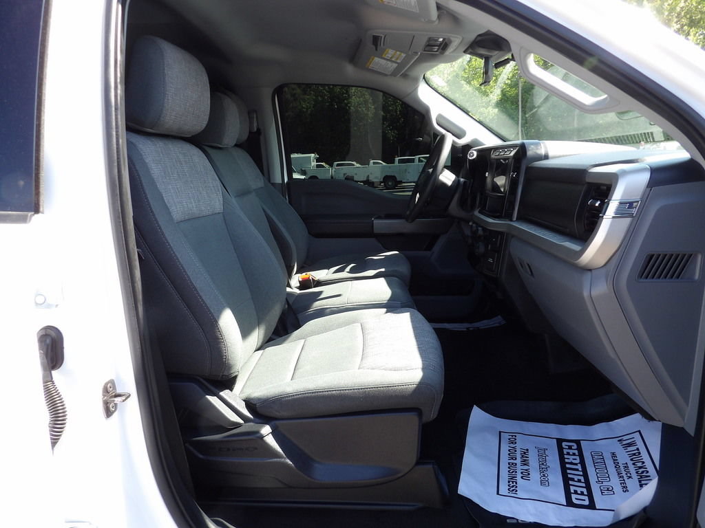Used 2024 Ford F250 XLT w/ FX4 Off-Road Package AWD/4WD image 46