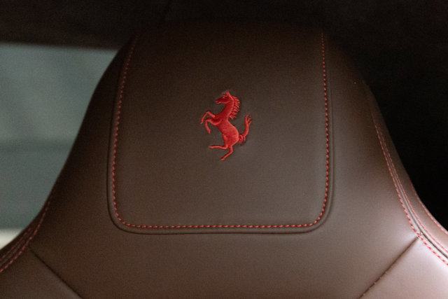 Used 2014 Ferrari F12 Berlinetta image 20