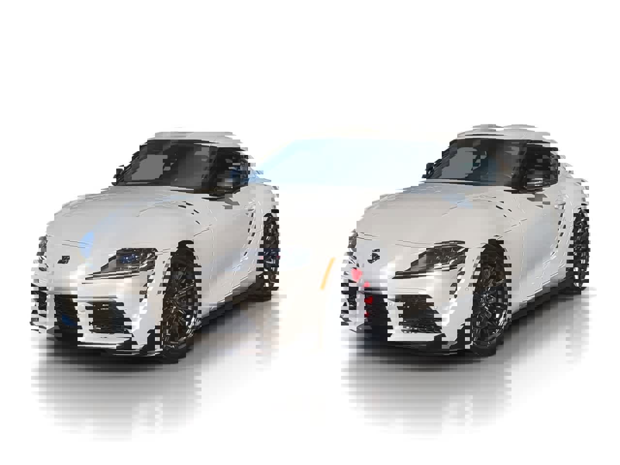 Used 2024 Toyota Supra Premium