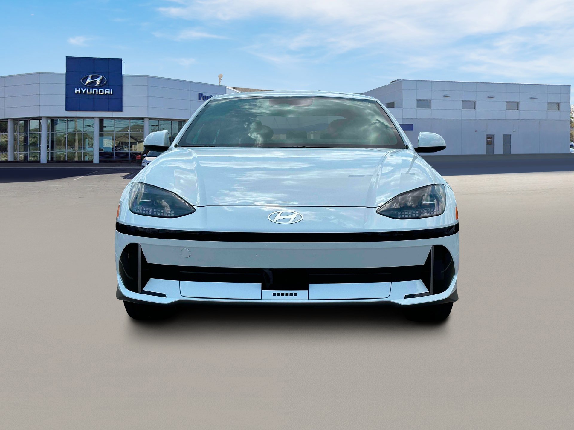 New 2024 Hyundai Ioniq 6 SEL AWD/4WD image 12