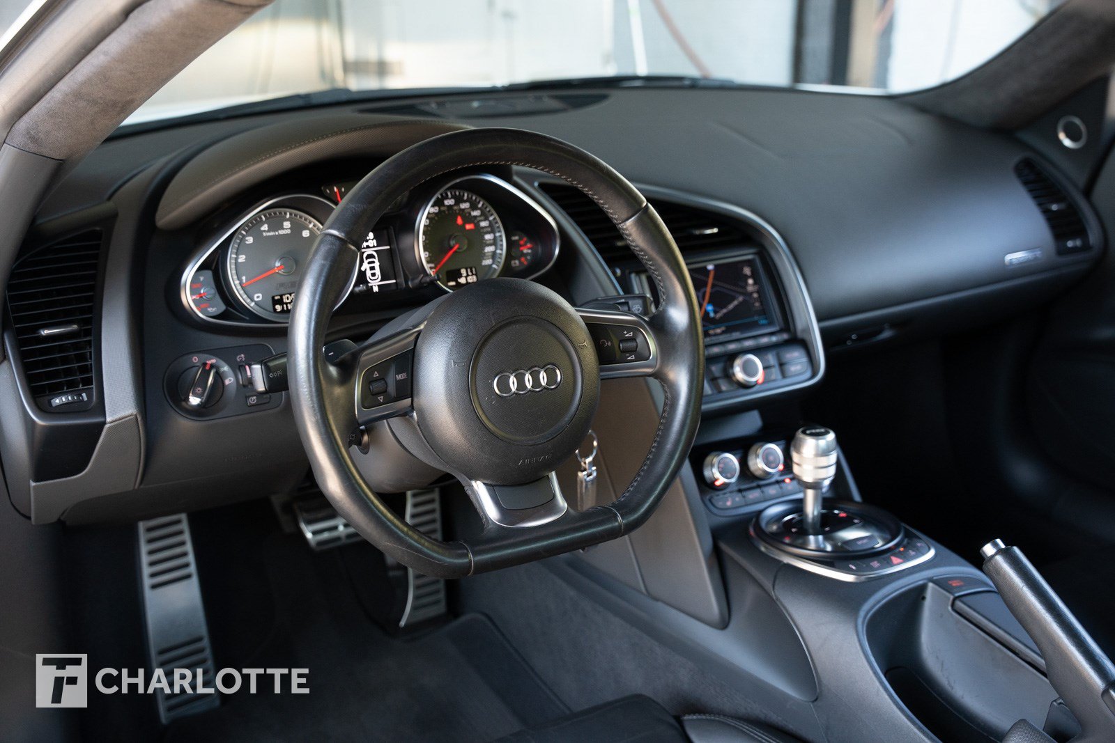 Used 2009 Audi R8 V8 AWD/4WD image 19