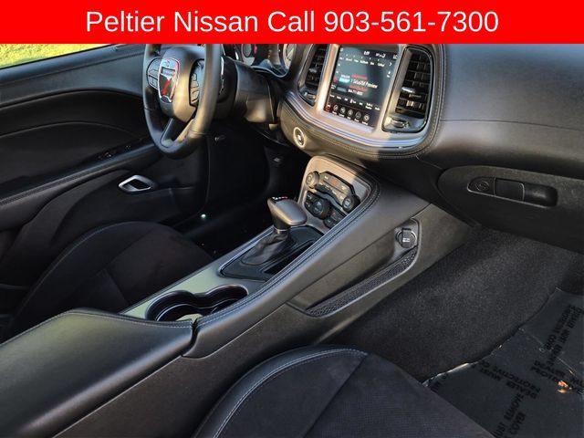Used 2023 Dodge Challenger R/T w/ T/A Package RWD image 12