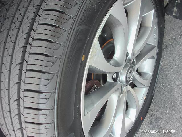 Used 2015 Nissan Juke S AWD/4WD image 8