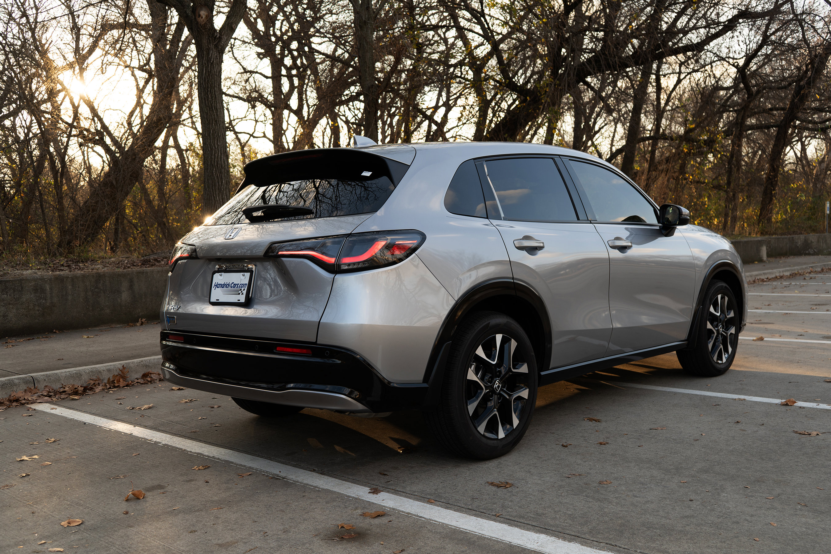 Used 2026 Honda HR-V EX-L image 9