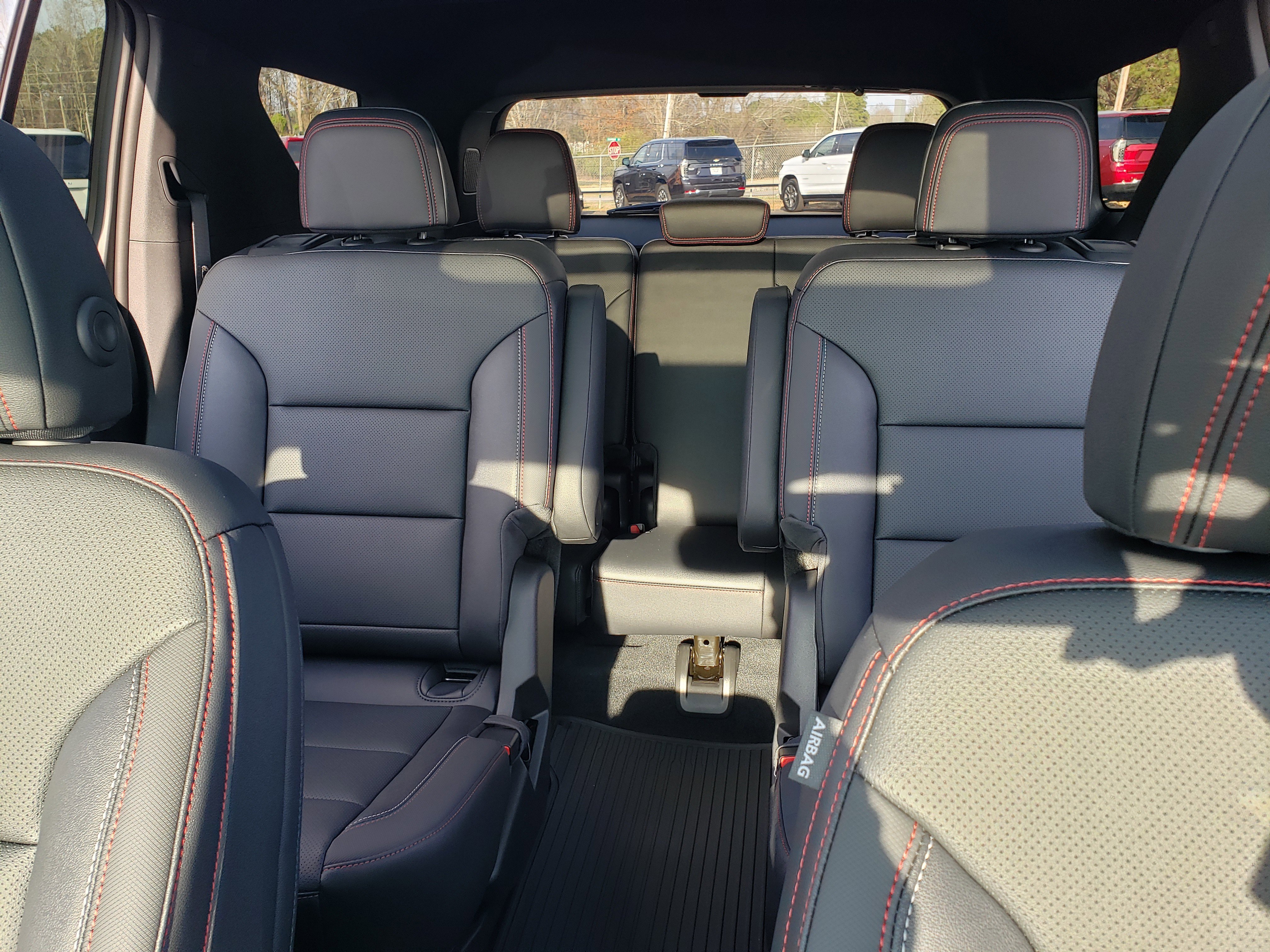 New 2026 Chevrolet Traverse Z71 image 30