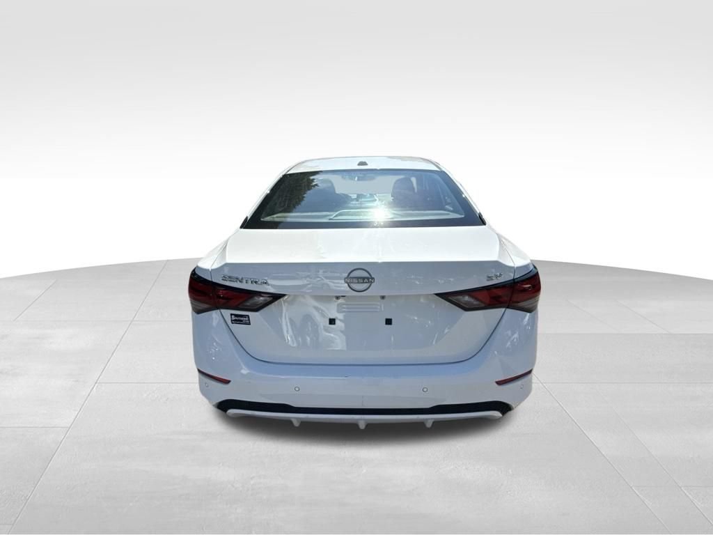 Used 2024 Nissan Sentra SV FWD image 4