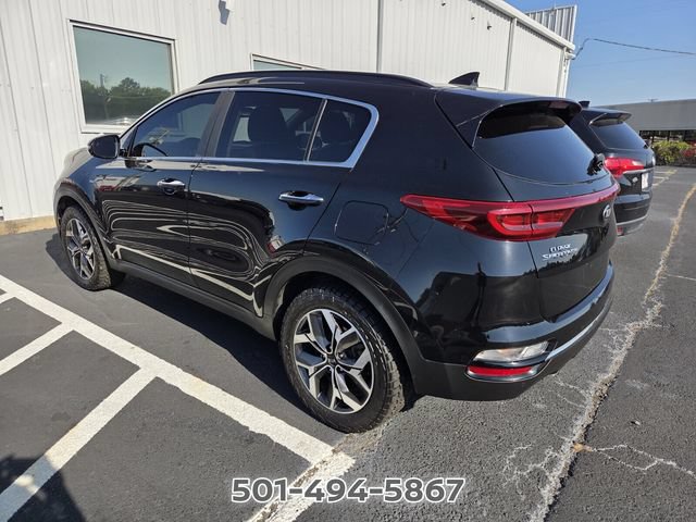 Used 2020 Kia Sportage EX w/ Option Group 15 AWD/4WD image 5