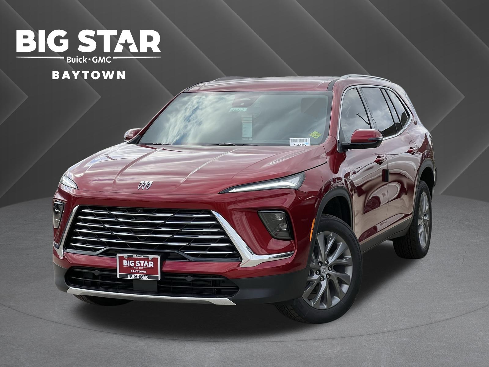 New 2026 Buick Enclave Preferred w/ Power Package