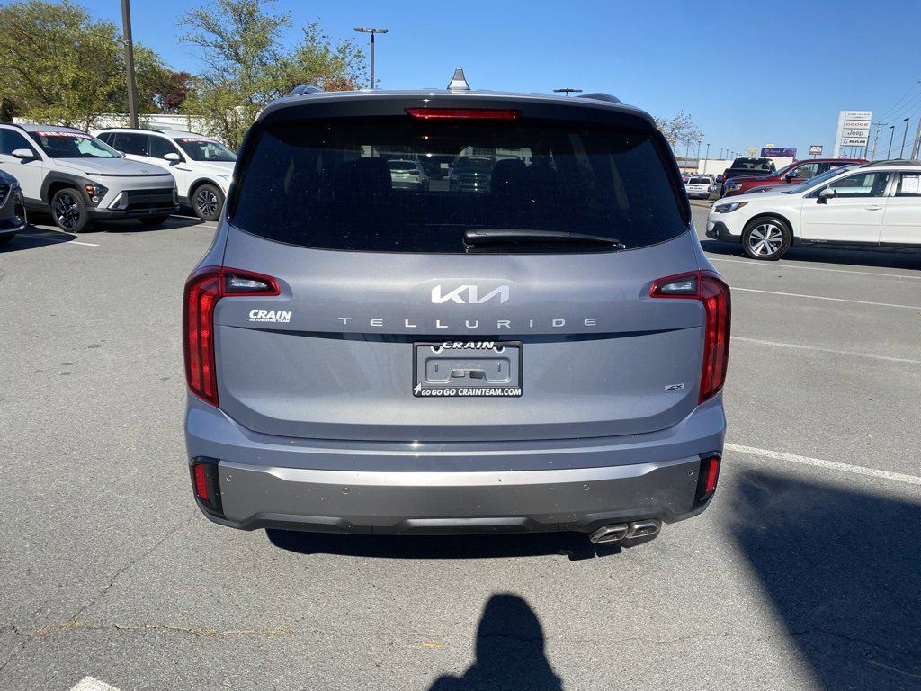 New 2025 Kia Telluride S image 6