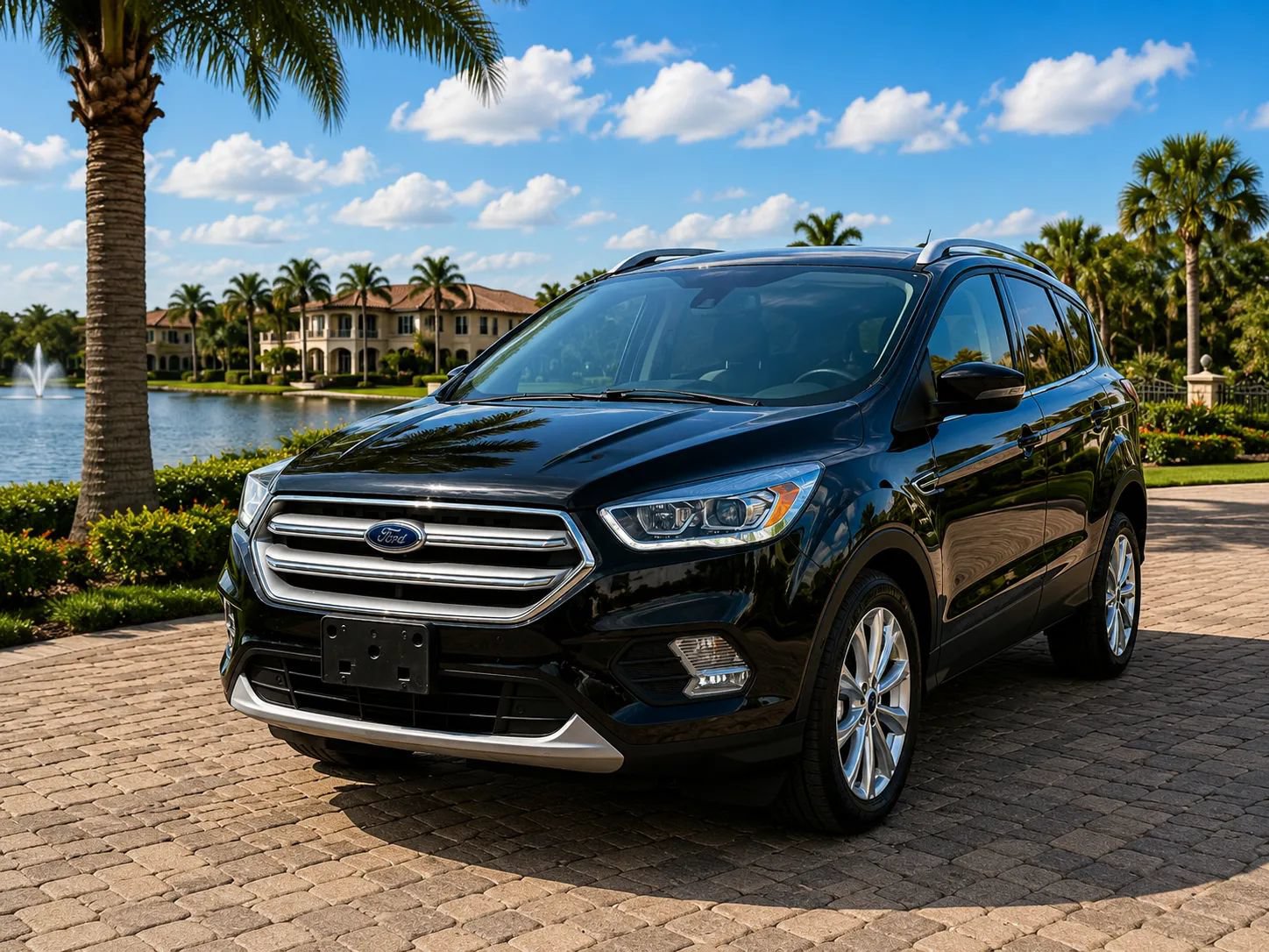 Used 2017 Ford Escape Titanium w/ Equipment Group 301A