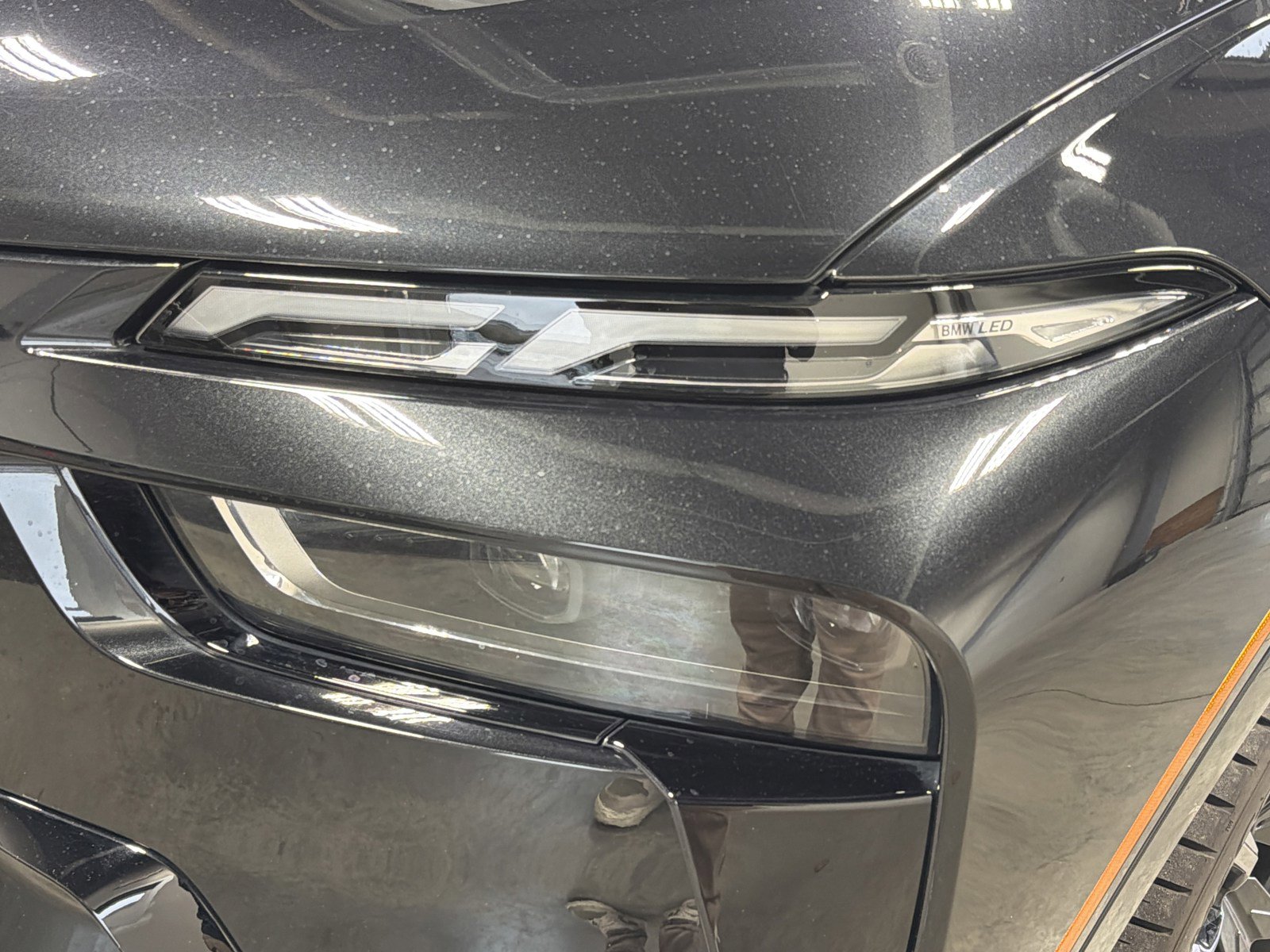 Used 2023 BMW X7 xDrive40i w/ Executive Package image 16