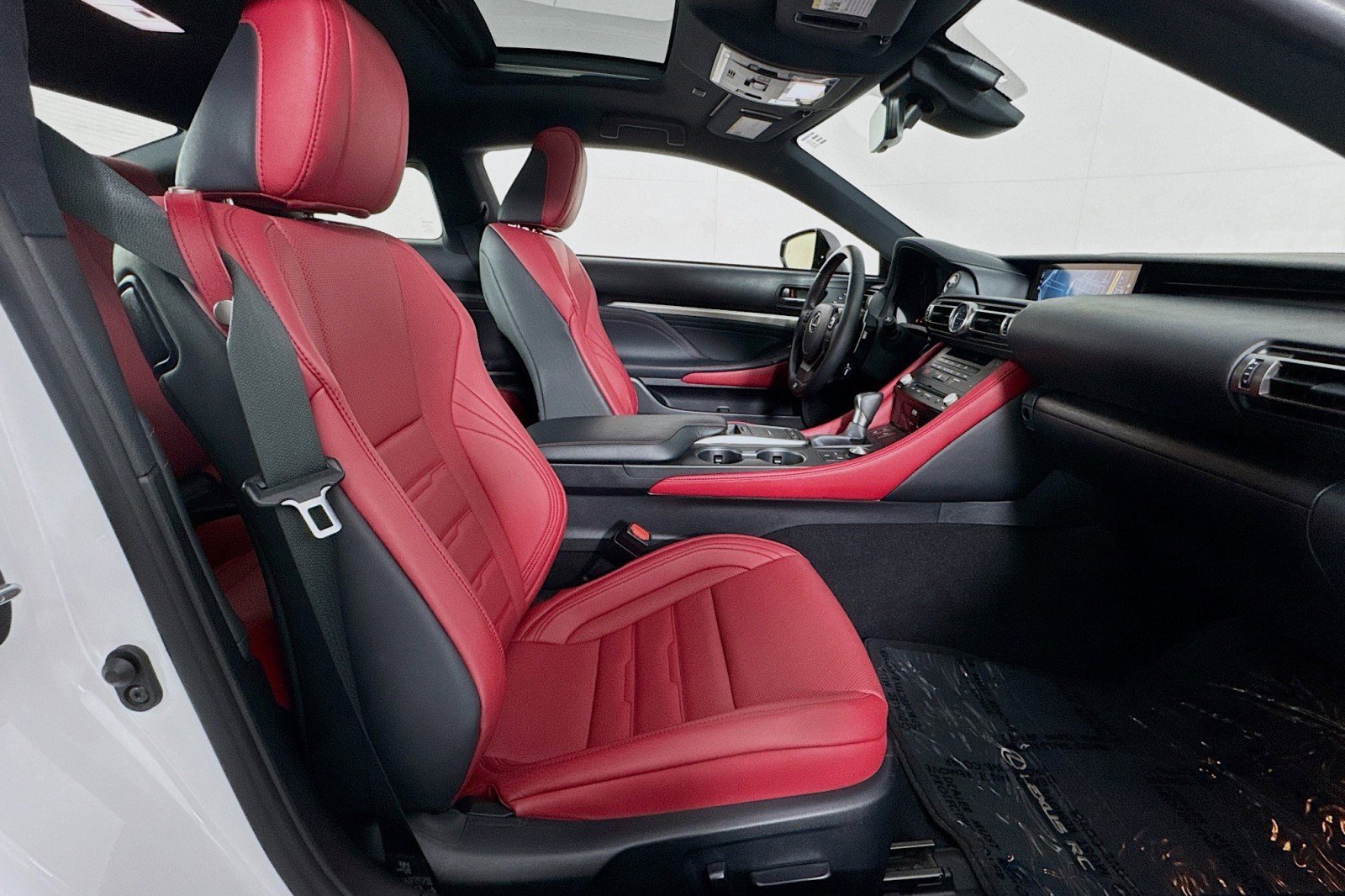 Used 2022 Lexus RC 350 F Sport RWD image 6