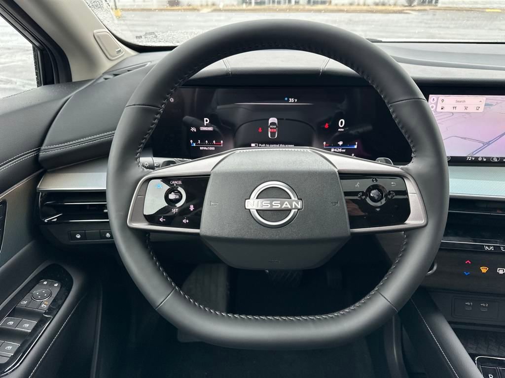 New 2025 Nissan Murano SL AWD/4WD image 12