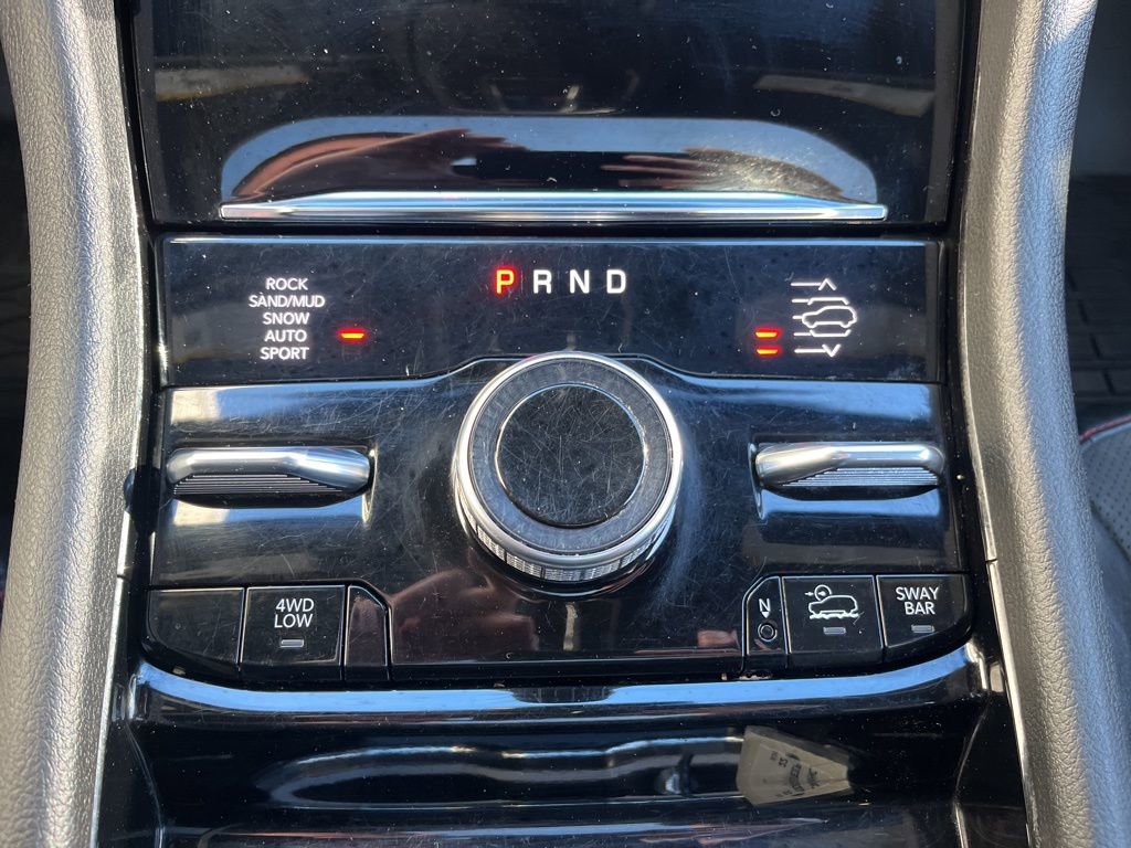 Used 2022 Jeep Grand Cherokee Trailhawk w/ ADV Protech Group II image 30