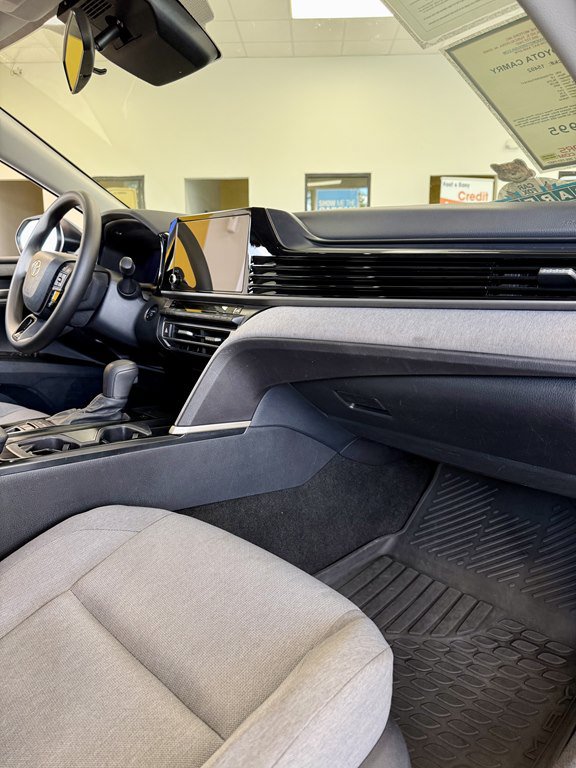 Used 2026 Toyota Camry LE FWD image 12