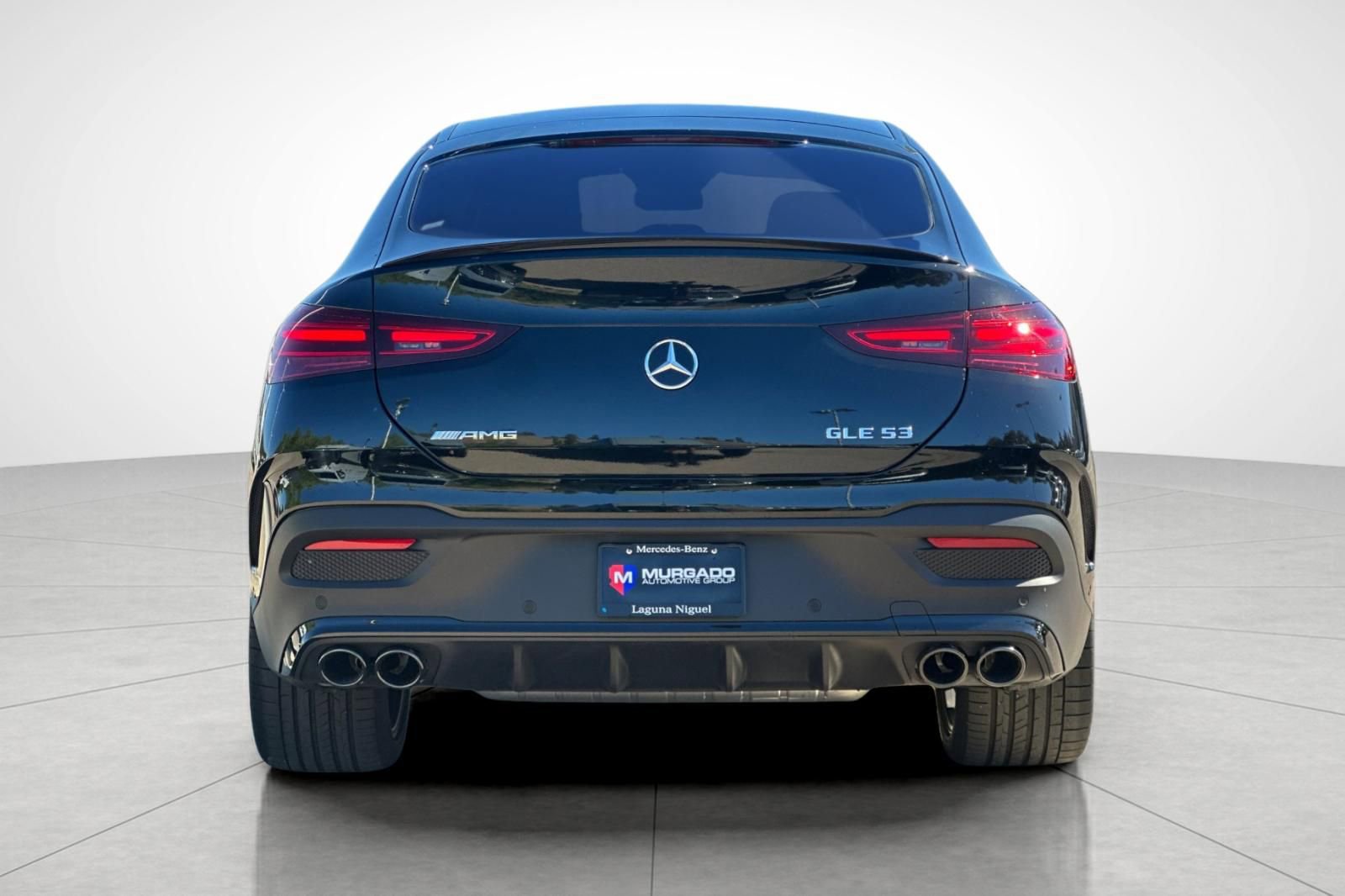 New 2025 Mercedes-Benz GLE 53 AMG 4MATIC Coupe image 9