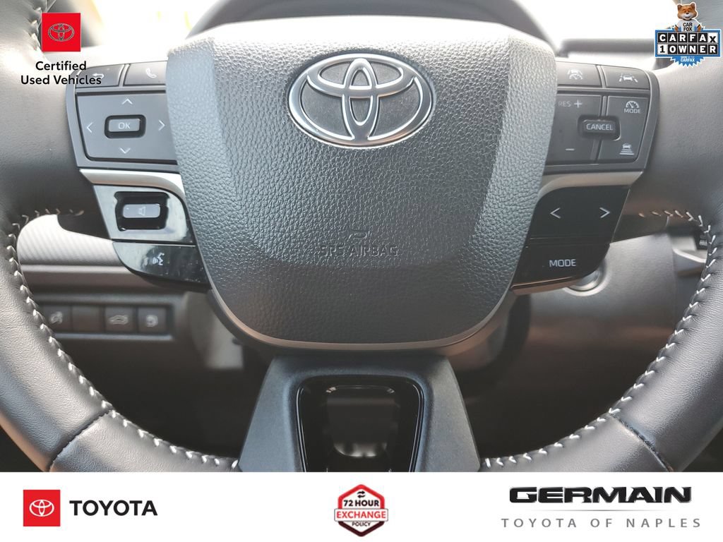 Used 2025 Toyota Camry SE w/ Convenience Package FWD image 25