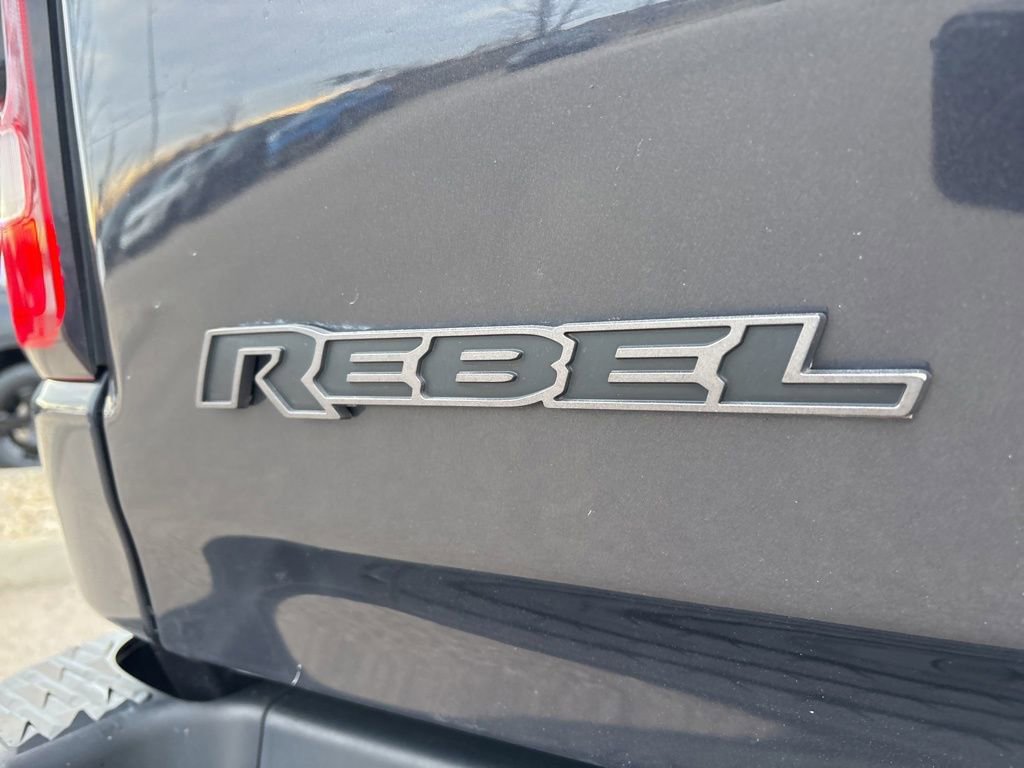 Used 2019 RAM 1500 Rebel w/ Level 1 Equipment Group image 4